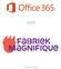 Inleiding Office 365 opzoeken Inloggen in Office 365 Office 365 Startpagina Startpagina met andere kleurtjes Jouw Profiel maken