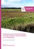 Lokalisering van de zilte habitattypes in de regio polders in West-Vlaanderen en het Meetjesland