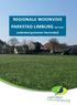 REGIONALE WOONVISIE PARKSTAD LIMBURG onderdeel gemeente Voerendaal