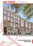 UW THUIS IN AMSTERDAM 7 HUURWONINGEN STADHOUDERSKADE 88 AMSTERDAM