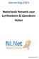 Jaarverslag 2015 Nederlands Netwerk voor Lymfoedeem & Lipoedeem NLNet