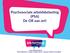 Psychosociale arbeidsbelasting (PSA) De OR aan zet! Nicole Pikkemaat & Carolina Verspuij, trainers / adviseurs Arbeid & Gezondheid