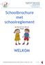 Katholieke Basisschool Triangel Hoogstraat Vlimmeren Tel: