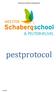 Pestprotocol Meester Schabergschool. pestprotocol