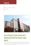 DE STRUCTUUR VAN HET INNOVATIESYSTEEM VAN BIPV