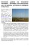 Informerend gedeelte bij Omzendbrief LNE/2009/01 RO/2009/01: Beoordelingskader voor de inplanting van kleine en middelgrote windturbines