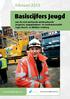 Basiscijfers Jeugd. februari van de niet-werkende werkzoekende jongeren, stageplaatsen- en leerbanenmarkt regio Noord- en Midden-Limburg