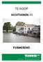 HOUTTUINEN 11 PURMEREND