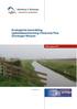 Ecologische beoordeling (gebiedsbescherming) Fietsroute Plus Groningen-Winsum A&W-rapport 2277