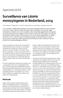 Jaaroverzicht Surveillance van Listeria monocytogenes in Nederland, 2014