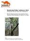 Monitoring Pallas eekhoorn 2014 Onderzoek aan de hand van vraatsporen