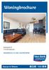 Woningbrochure. Succes in Wonen VRAAGPRIJS ,- KOSTEN KOPER. Herenwaard XR Zoetermeer