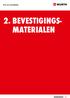 2. BEVESTIGINGS- MATERIALEN BOUWCATALOGUS