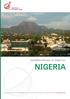 NIGERIA. Handelsbetrekkingen van België met