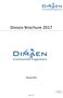 DIMAEN Brochure 2017 DIMAEN BV. 24 maart 2017 Rev.: 1.2. Page 1 of 9