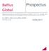 Prospectus Global. Belfius