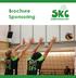 SKC Studentenvolleybal Brochure sponsoring