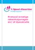 Protocol ernstige rekenhulpvragen en/ of dyscalculie