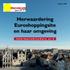 Herwaardering Euroshoppingsite en haar omgeving