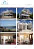 Heerlijk luxe penthouse met fantastisch rivier- en zeezicht in Ferragudo