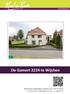 De Gamert 2224 te Wijchen