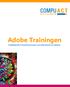 Adobe Trainingen. Praktijkgerichte computercursussen voor particulieren en bedrijven