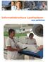 Informatiebrochure Lymfoedeem voor patiënten