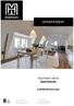 APPARTEMENT TOLSTRAAT 100 IV AMSTERDAM ,00 kosten koper. MTH Makelaars B.V. T KG AMSTERDAM I
