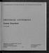 PROVINCIE ANTWERPEN. Kanton Brasschaat t FOTOREPERTORIUM VAN HET MEUBILAIR VAN DE BELGISCHE BEDEHUIZEN JAAK. JANSEN