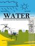 meer droogte WATER In de structuurvisie Haarlemmermeer 2030 meer hoosbuien zoetwater tekort verdamping Haarlemmermeer toename zoute kwel