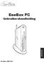 EeeBox PC. Gebruikershandleiding. EeeBox EB1503. Nederlands