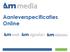 Aanleverspecificaties Online