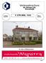 Verkoopbrochure ,- K.K. Woonkeuken. De Beugel 20, Steenwijk. Uw thuis in Makelaarsland. 5 Slaapkamers! Pagina 1