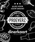 ALLES VOOR JOUW SMAAK! dinerkaart. vanaf 17:00 tot 21:00 uur