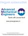 PROJECT SYSTEMATIEK ADVANCED MECHANICAL ENGINEERS BV