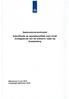 Bestuursovereenkomst betreffende de operationalïteït voor civiel medegebruïk van de militaire radar bij Soesterberg
