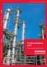 EDITIE: BENELUX NL - UITGAVE: 01/03/2017. PROROX Isolatie voor de industrie SEAROX Isolatie voor marine & offshore. Productcatalogus 2017