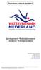 Nederlandse Culturele Sportbond Sportreglement Wedstrijdzwemmen Commissie Wedstrijdzwemmen
