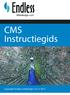 CMS Instructiegids Copyright Endless webdesign v.o.f