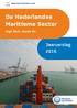 De Nederlandse Maritieme Sector High Tech, Hands On