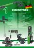 1 MENGMACHINES EIBENSTOCK