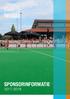 SPONSORINFORMATIE