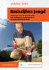 Basiscijfers Jeugd. oktober informatie over de arbeidsmarkt, het onderwijs en leerplaatsen in de regio Zuidoost-Brabant