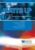 Nr 10, september 2009 Newsletter of Watts Industries Netherlands B.V.