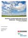 Quickscan windenergielocaties Provincie Gelderland Gemeente Nijmegen Provincie Gelderland