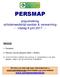 PERSMAP. prijsuitreiking scholenwedstrijd sanitair & verwarming -- vrijdag 9 juni
