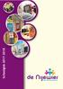De schoolgids is een informatieboekje voor ouders. Het geeft naast algemene informatie ook inzicht in de resultaten en ontwikkelingen in de school.