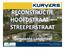 Reconstructie Hoofdstraat Streeperstraat Gemeente Landgraaf