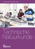 Faculteit Technische Natuurwetenschappen. Bacheloropleiding. Technische Natuurkunde