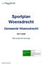 Sportplan Woensdrecht